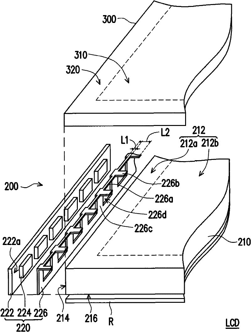 Liquid crystal display and backlight module thereof