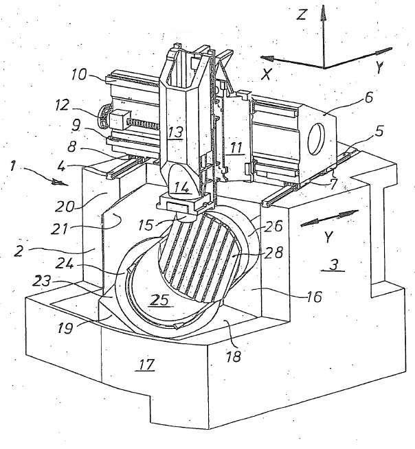 Machine tool