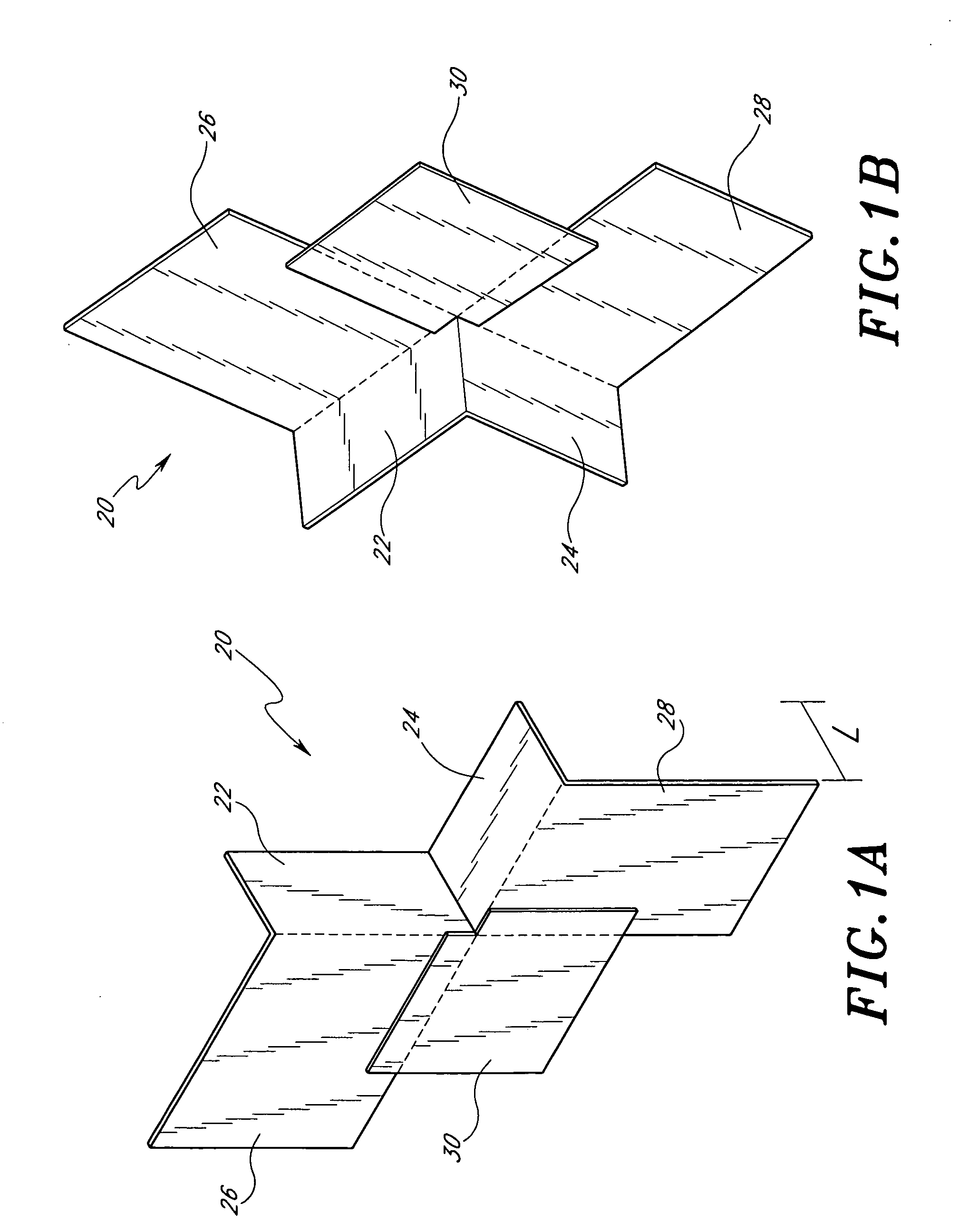 Corner flashing system