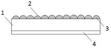 Nutrient slow-release tape