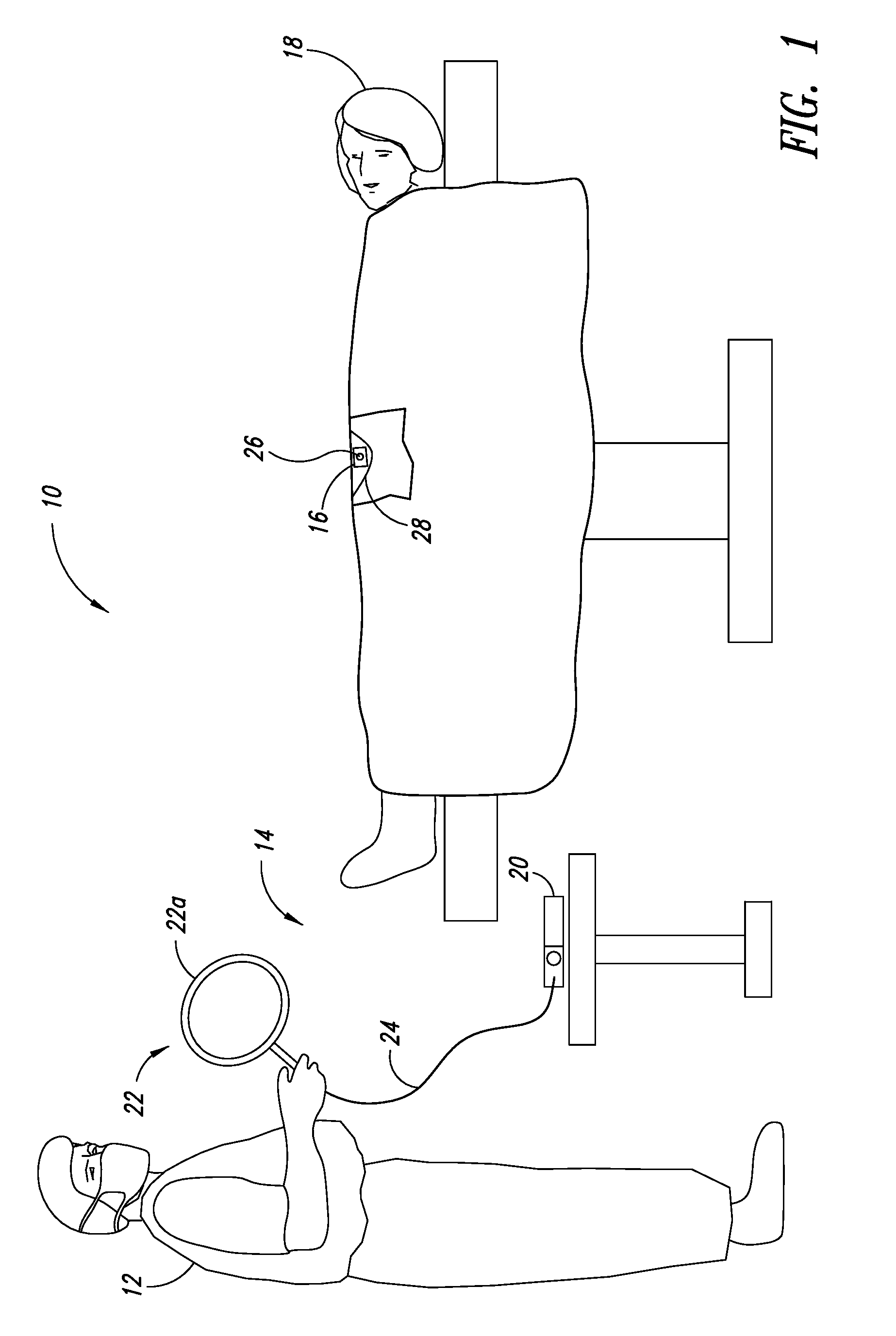 Method, apparatus and article for detection of transponder tagged objects, for example during surgery