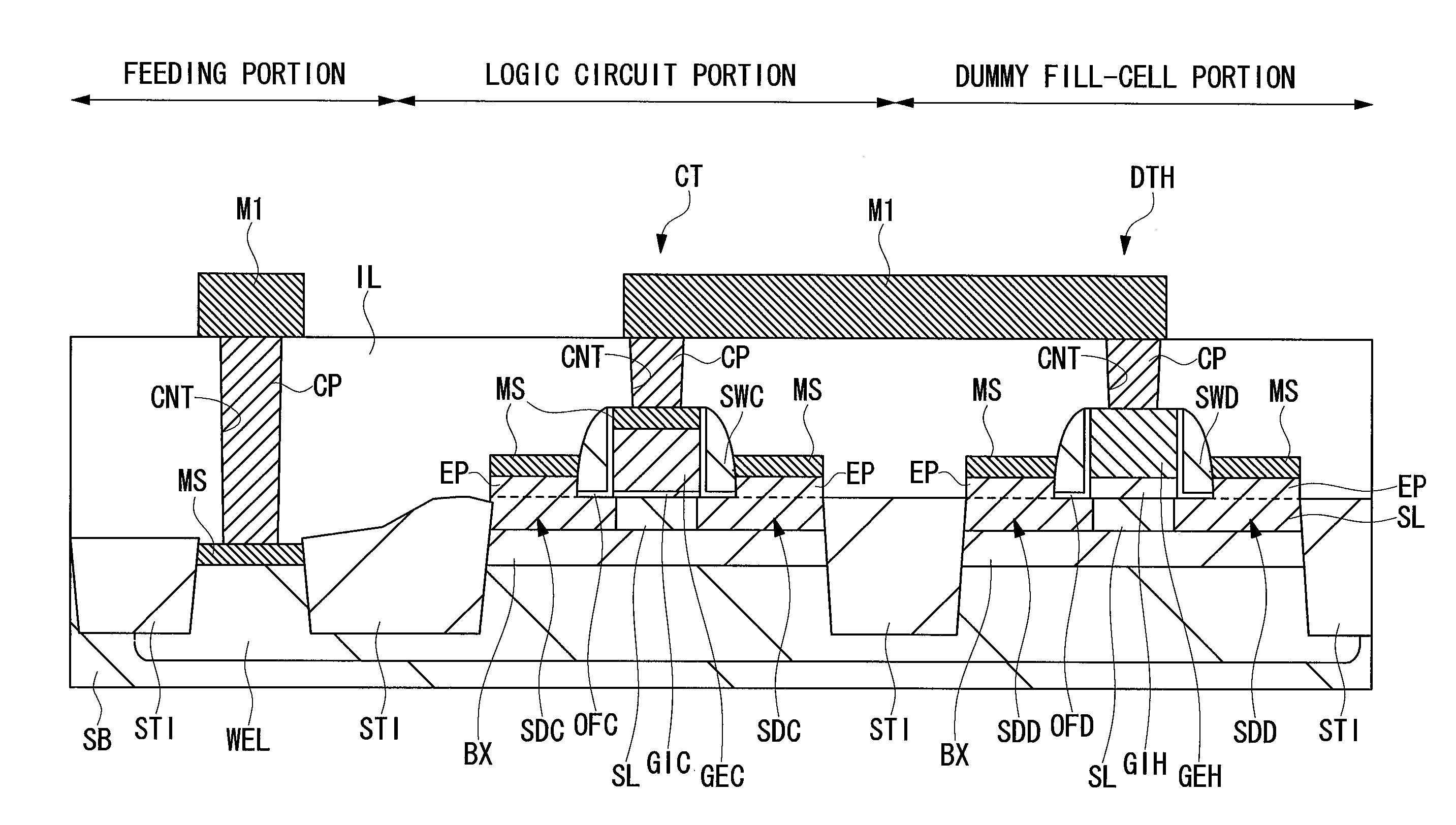 Semiconductor device and manufacturing method for the same