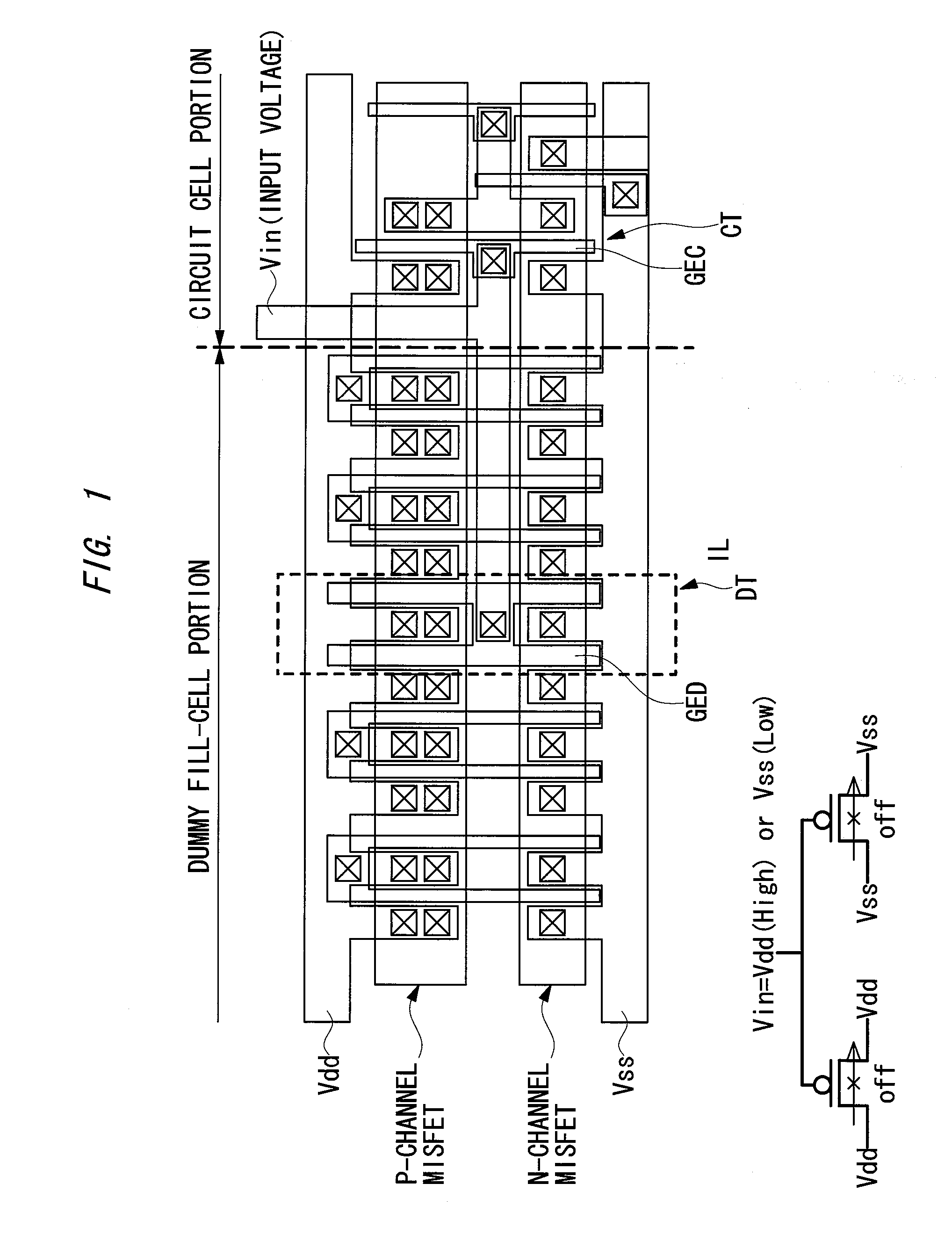 Semiconductor device and manufacturing method for the same