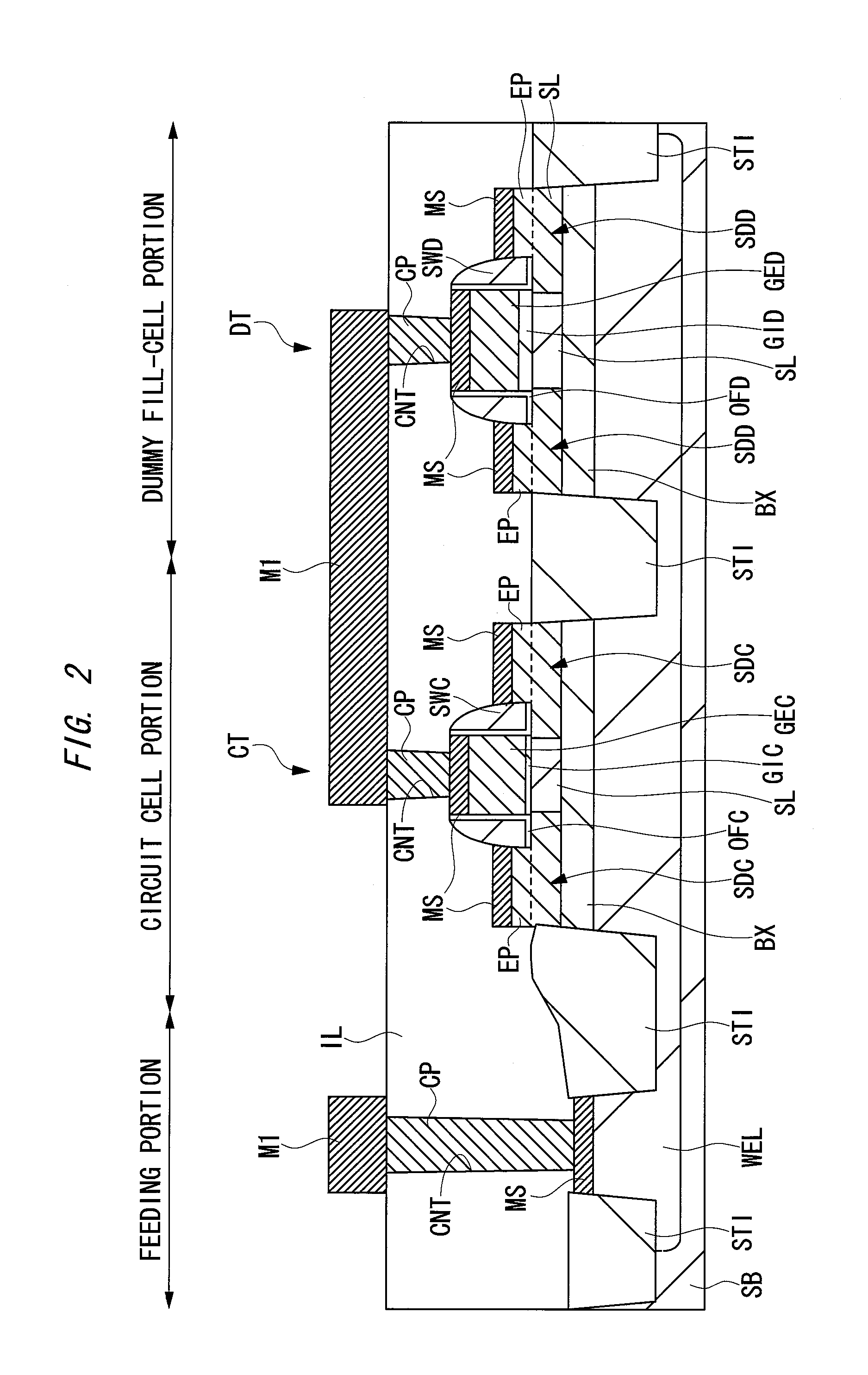 Semiconductor device and manufacturing method for the same