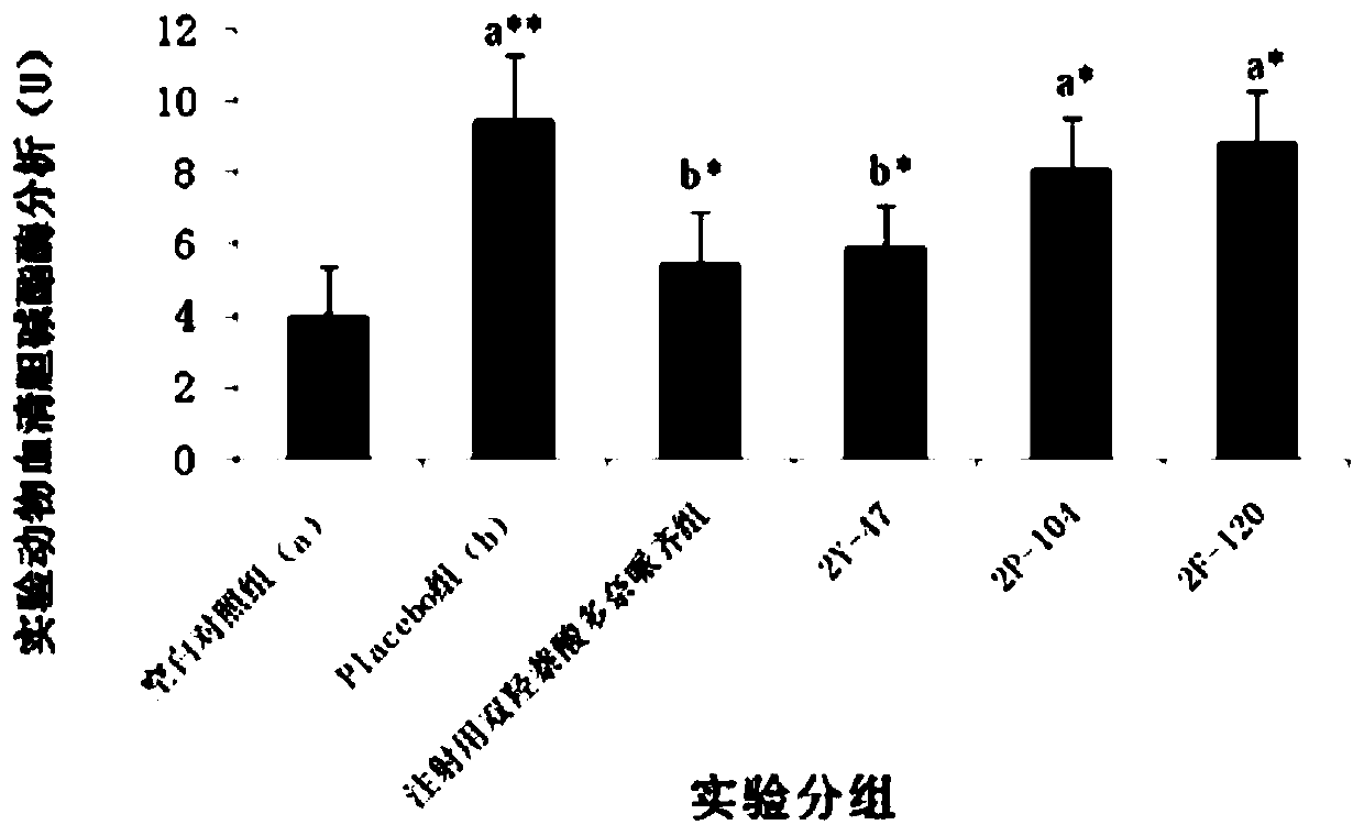 Modification and dimerization preparation and application of novel growth hormone releasing hormone similar peptide