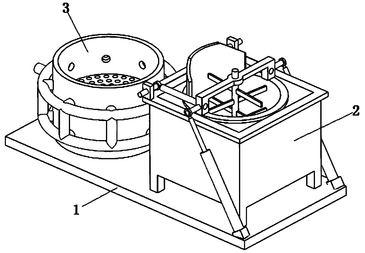 Production method of fried puffed flavored fish skin