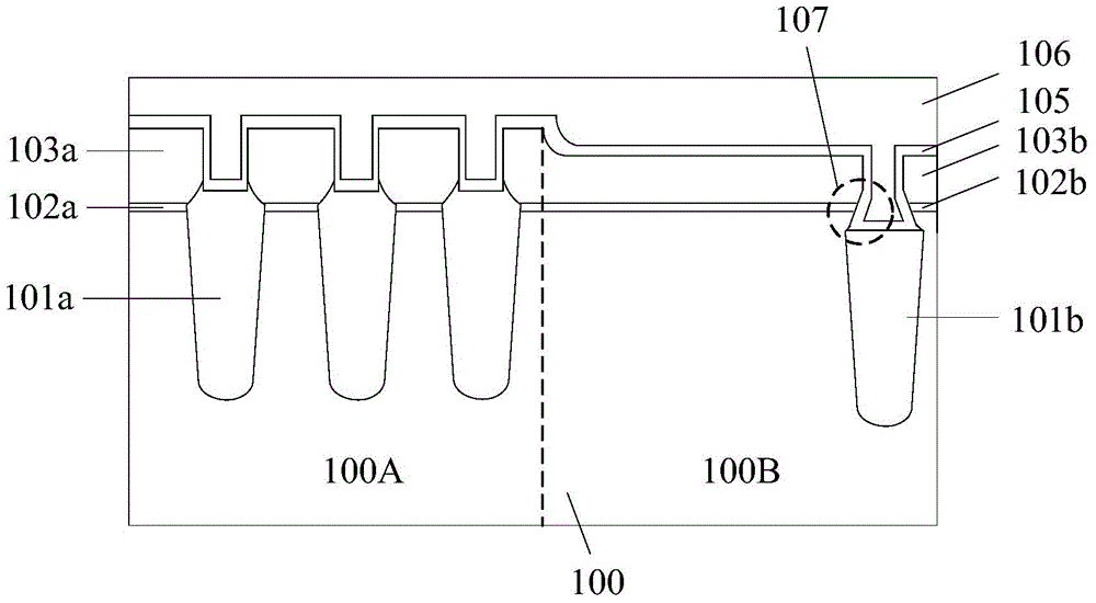 Formation method of flash