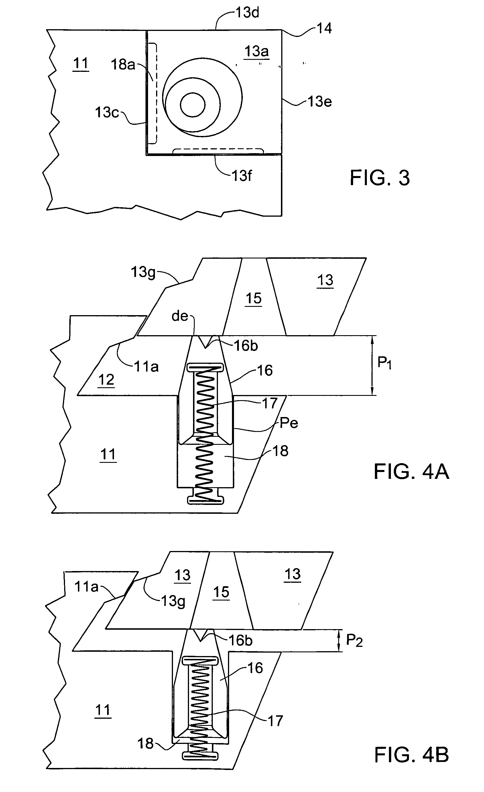 Cutting tool holder and a cutting insert therefor