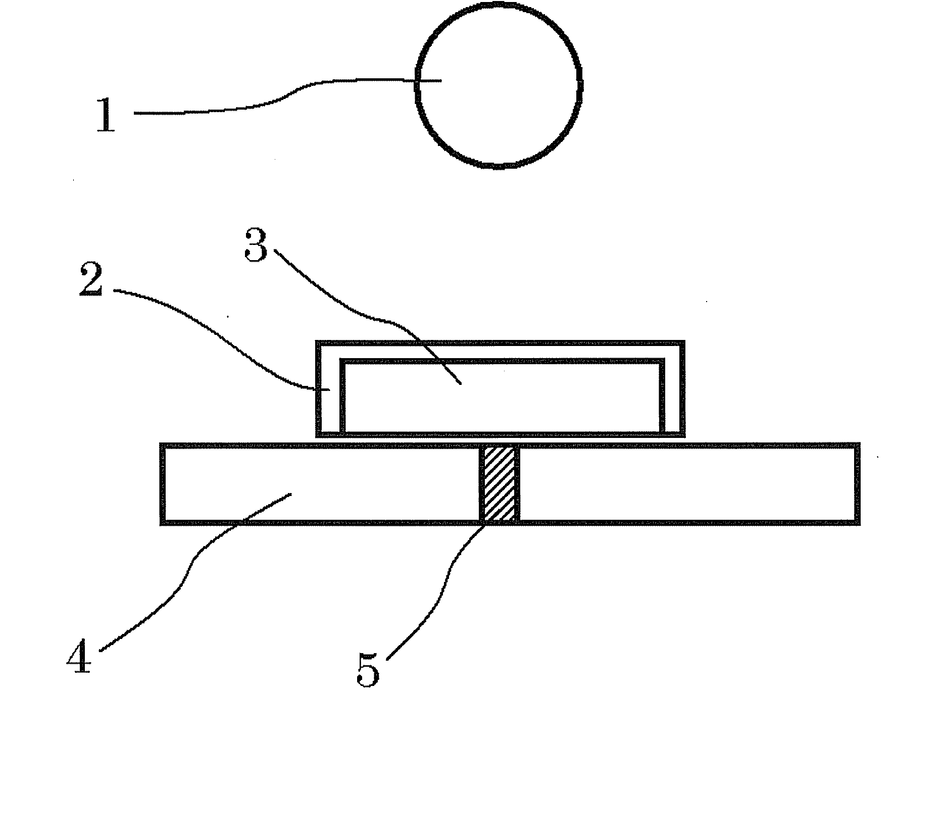 Fluorescent Material, a Method of Manufacturing the Fluorescent Material, a Radiation Detector Using the Fluorescent Material, and an X-Ray Ct Scanner