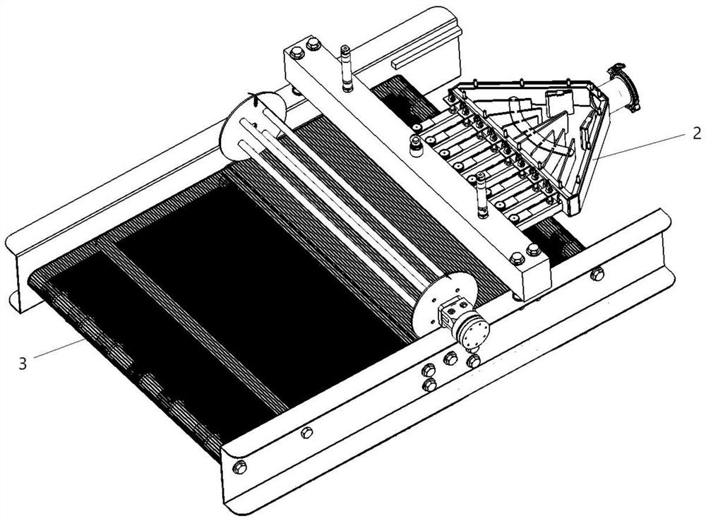 A kind of equipment for making hemostatic sponge for operation