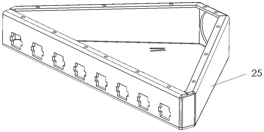 A kind of equipment for making hemostatic sponge for operation