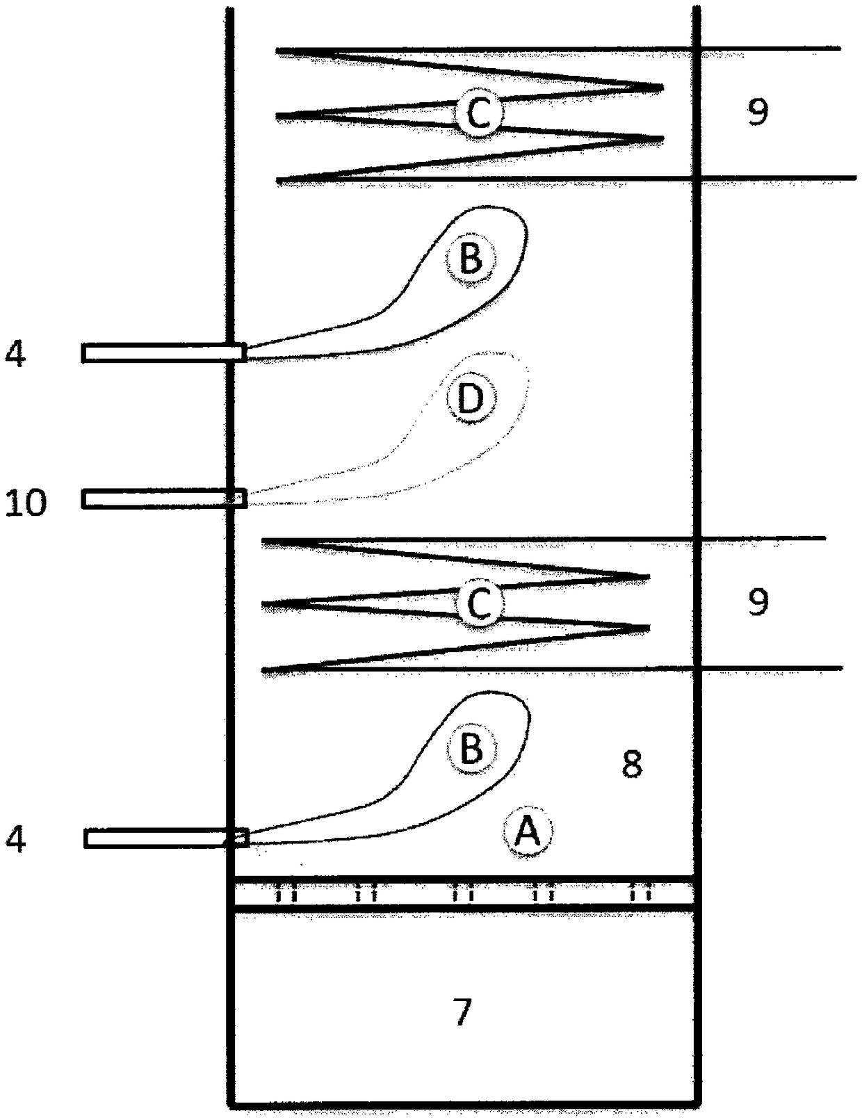 System and method for oxygen carrier assisted oxy-fired fluidized bed combustion