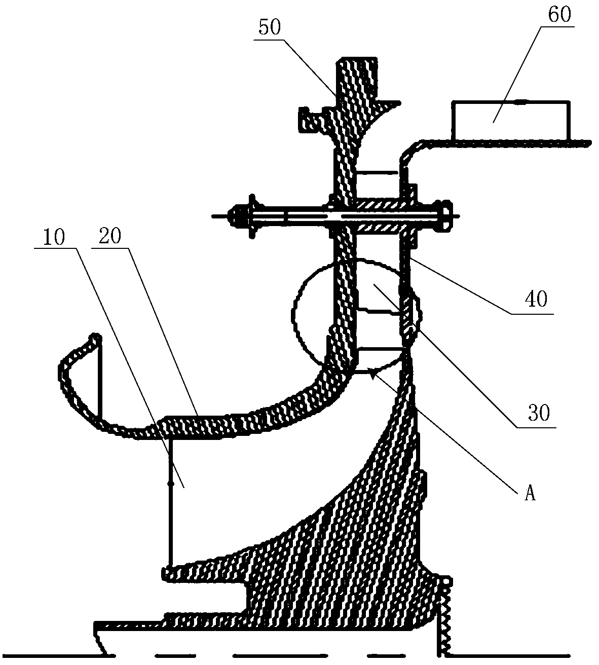 centrifugal compressor