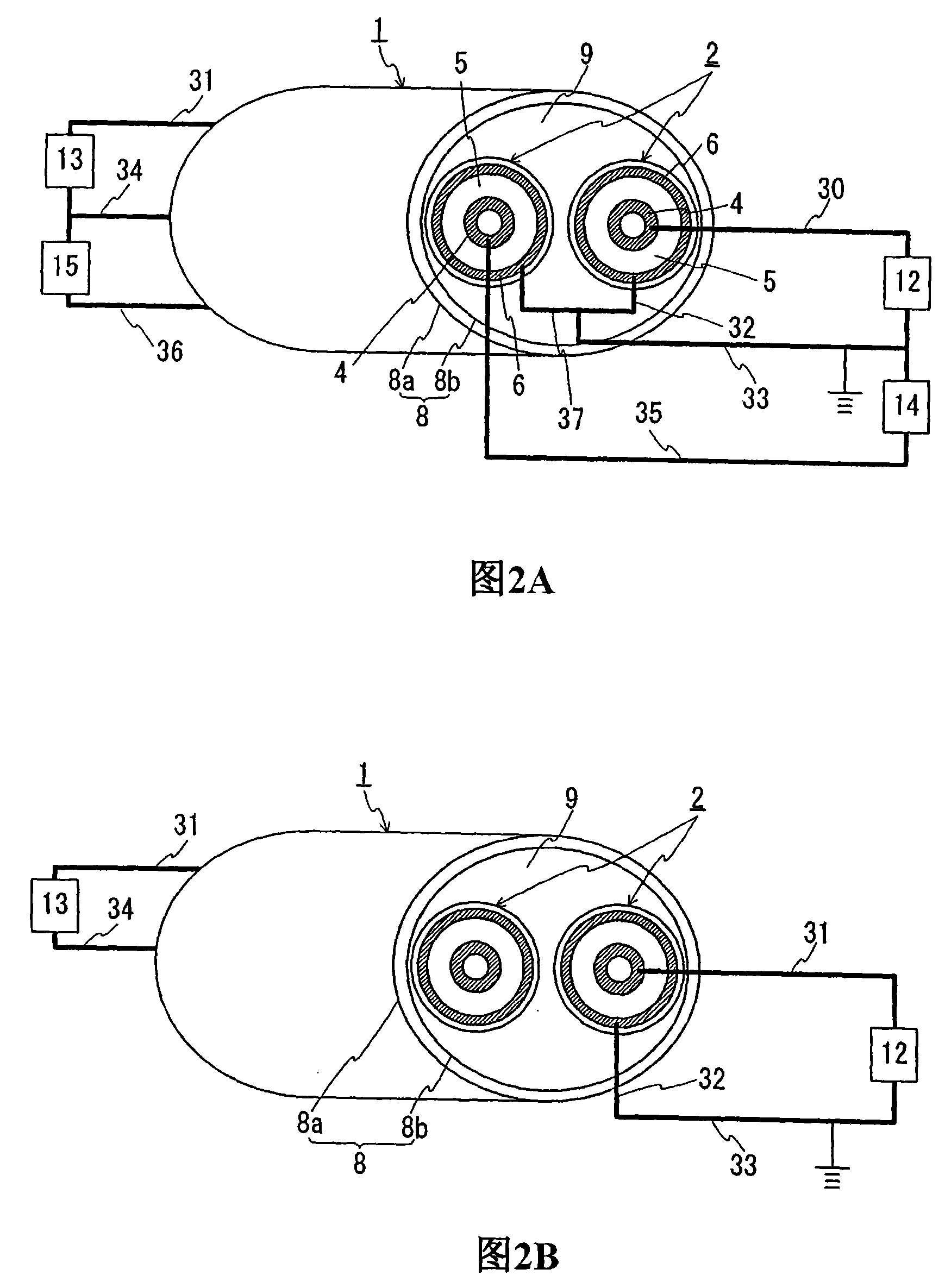 Superconductive cable