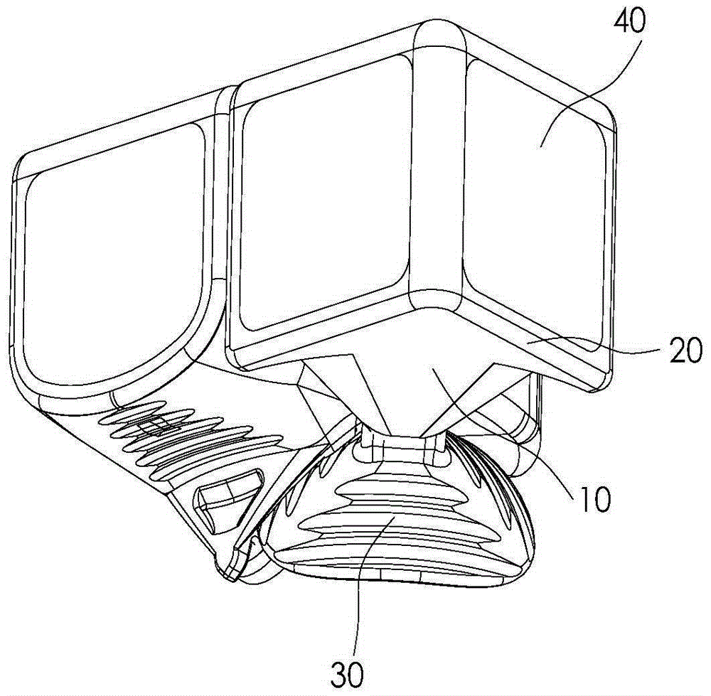 Magic cube