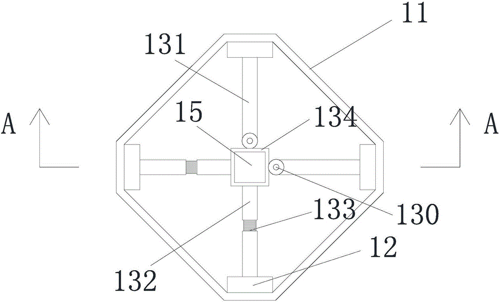 Spraying type pipeline manufacturing equipment