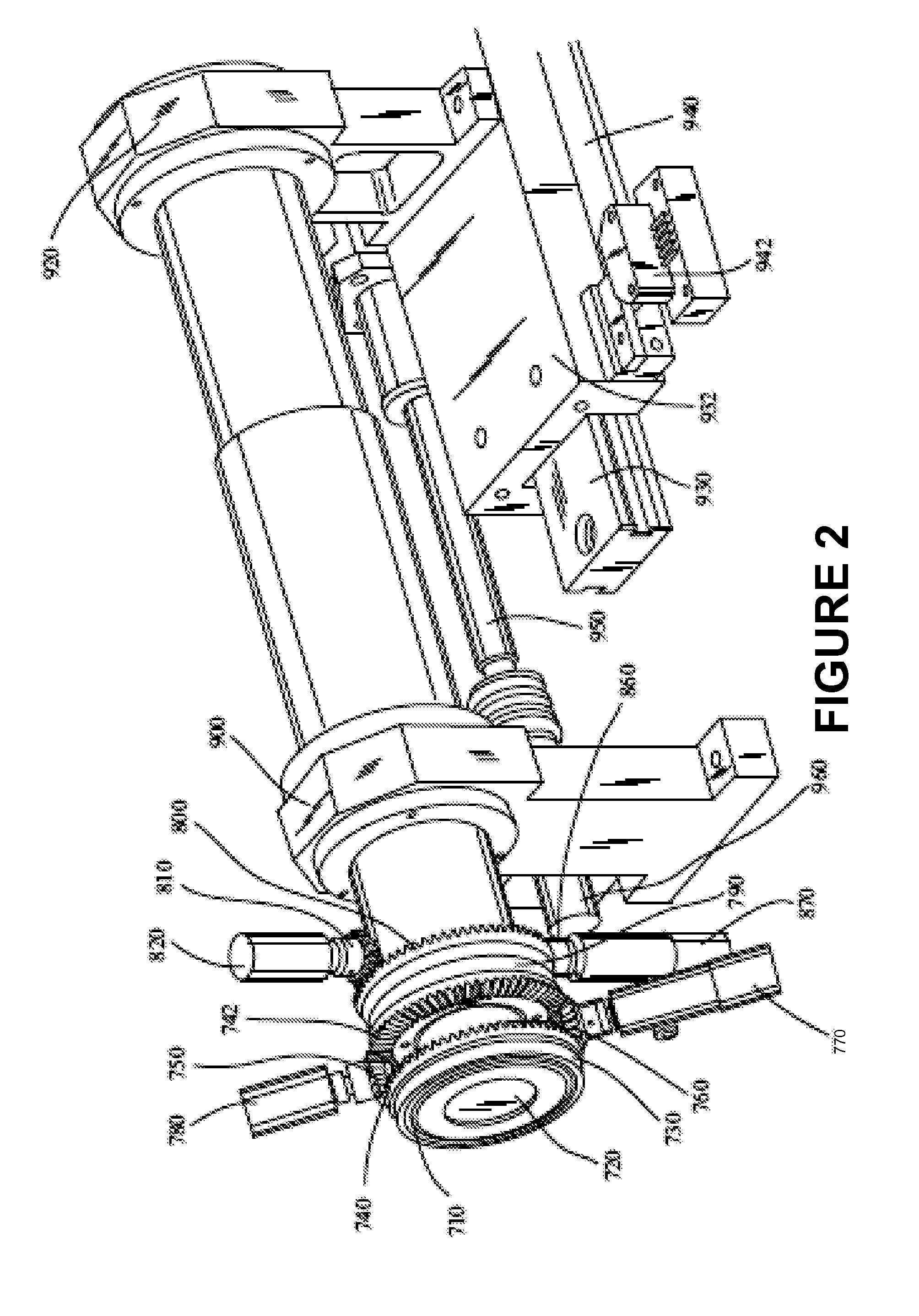 Subjective wavefront refraction using continuously adjustable wave plates of zernike function