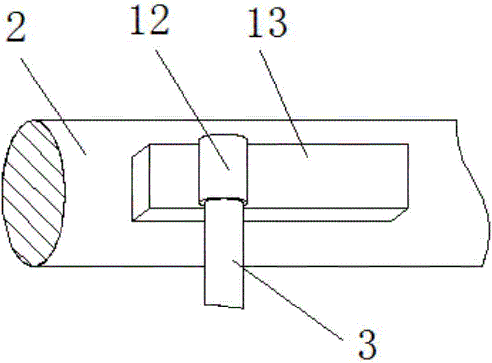 Kiln temperature control device