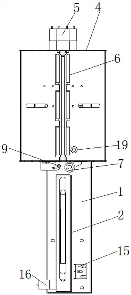 Round stick feeding device with sorting and turning functions