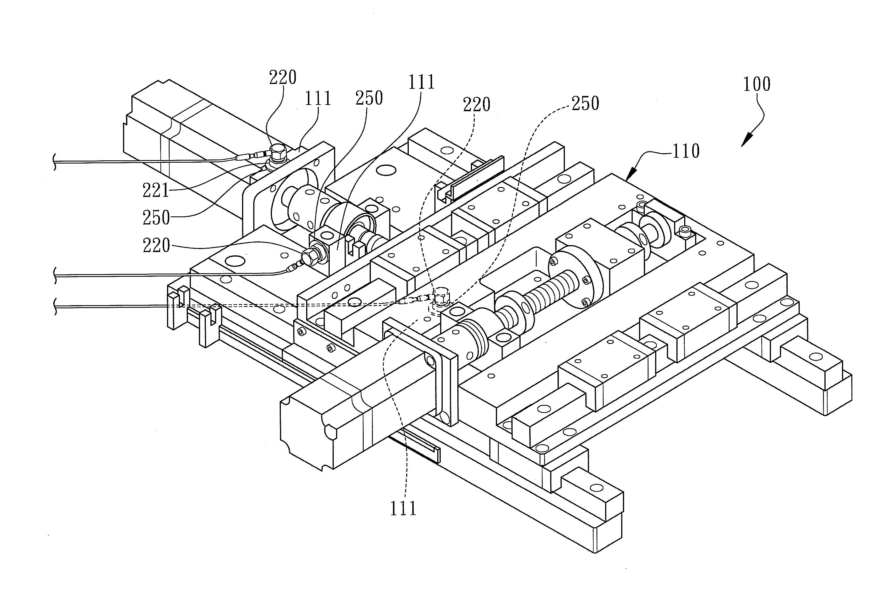 Controlling device and method for abnormality prediction of semiconductor processing equipment