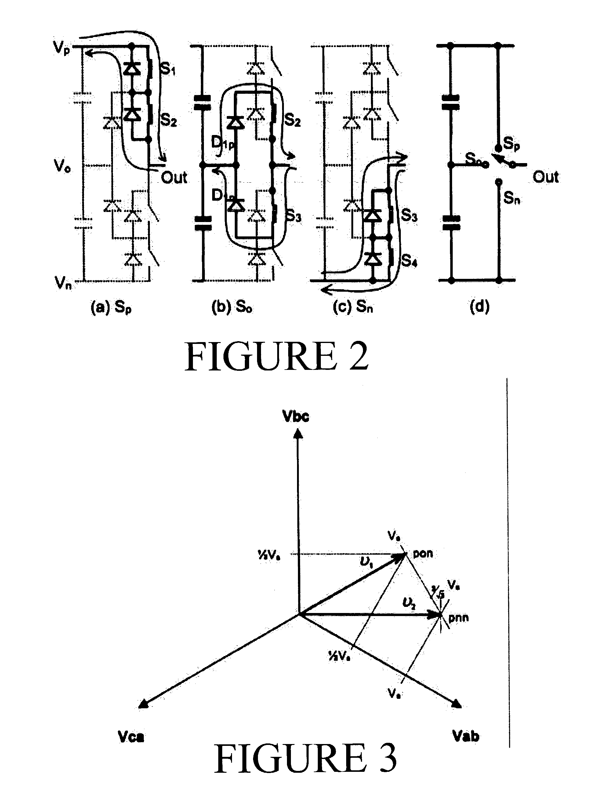 Fault-tolerant three-level inverter