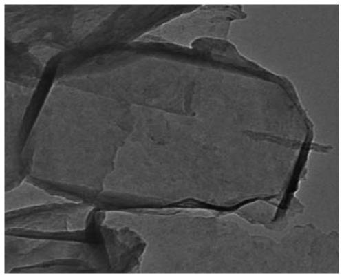 A kind of carbon nanotube produced in situ and its preparation method and application