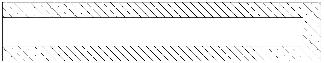 Porous silicon nitride capillary core for a loop heat pipe