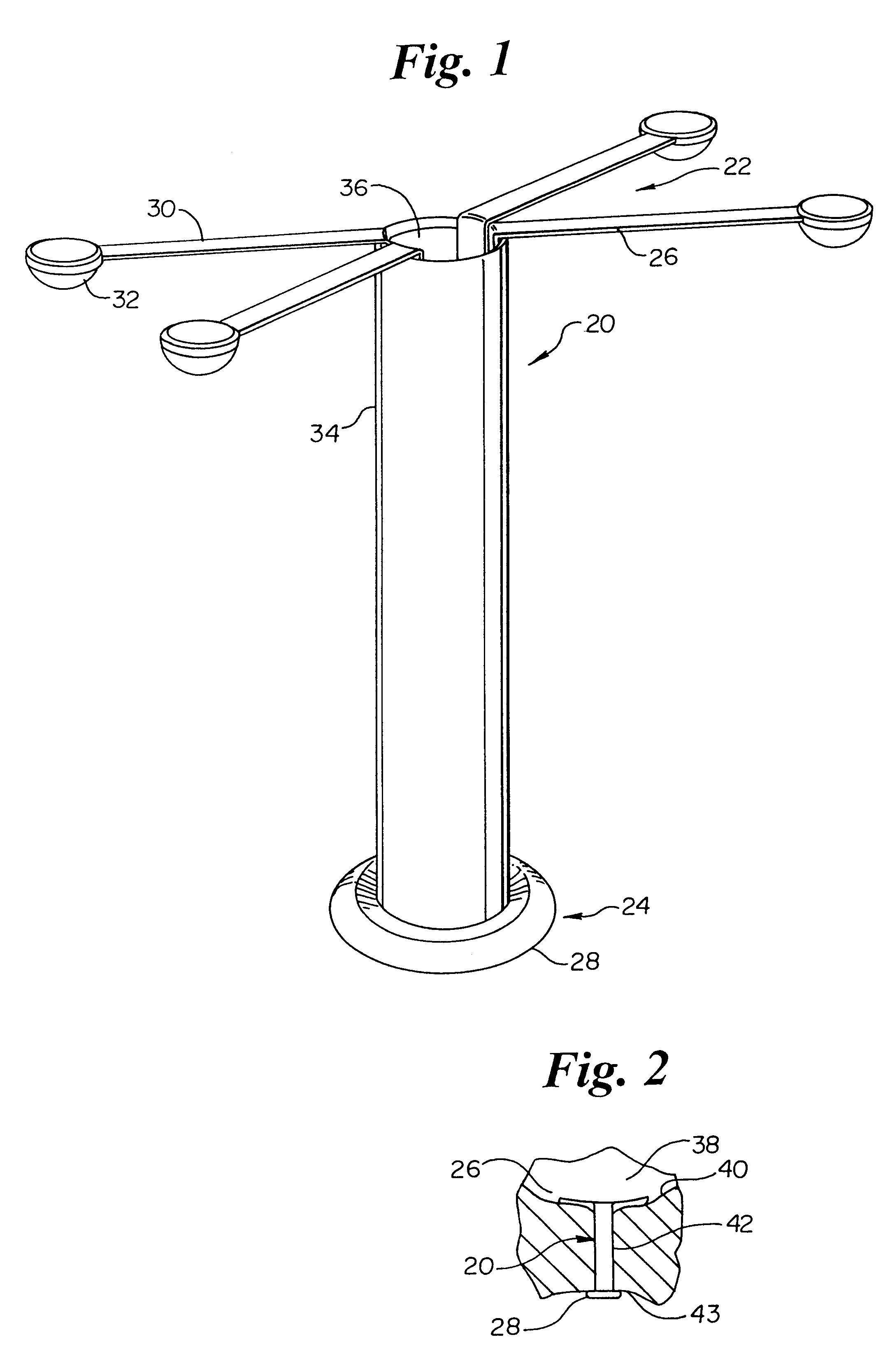 Bladder control device actuator