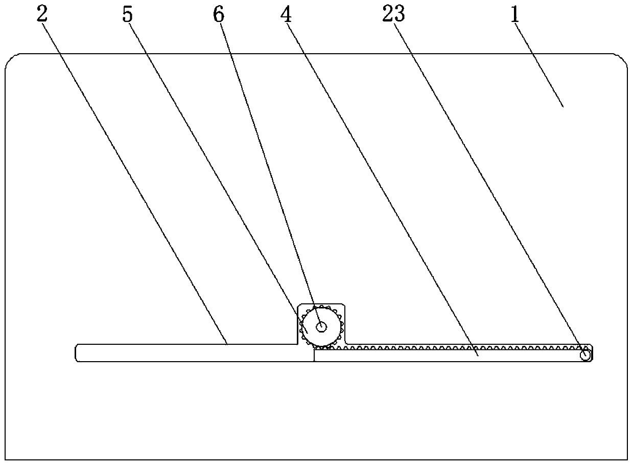 Indoor track and field leg training device