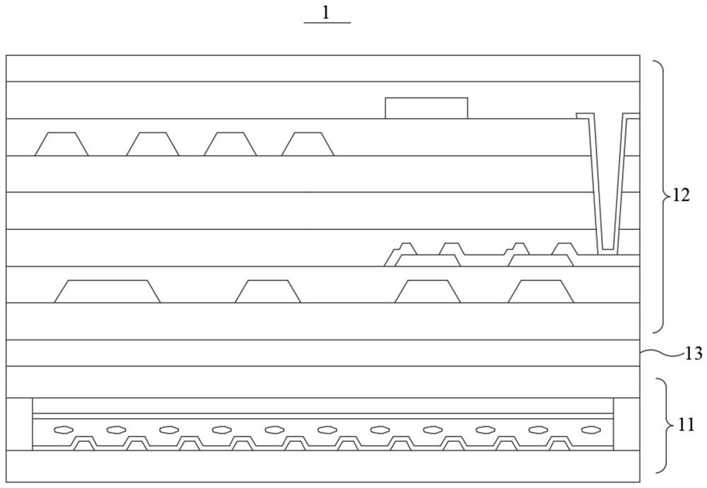 Display panel, manufacturing method thereof and display device