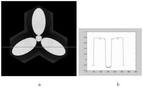 Scanning method for achieving high-resolution large-view-field CL imaging of plate-shaped samples