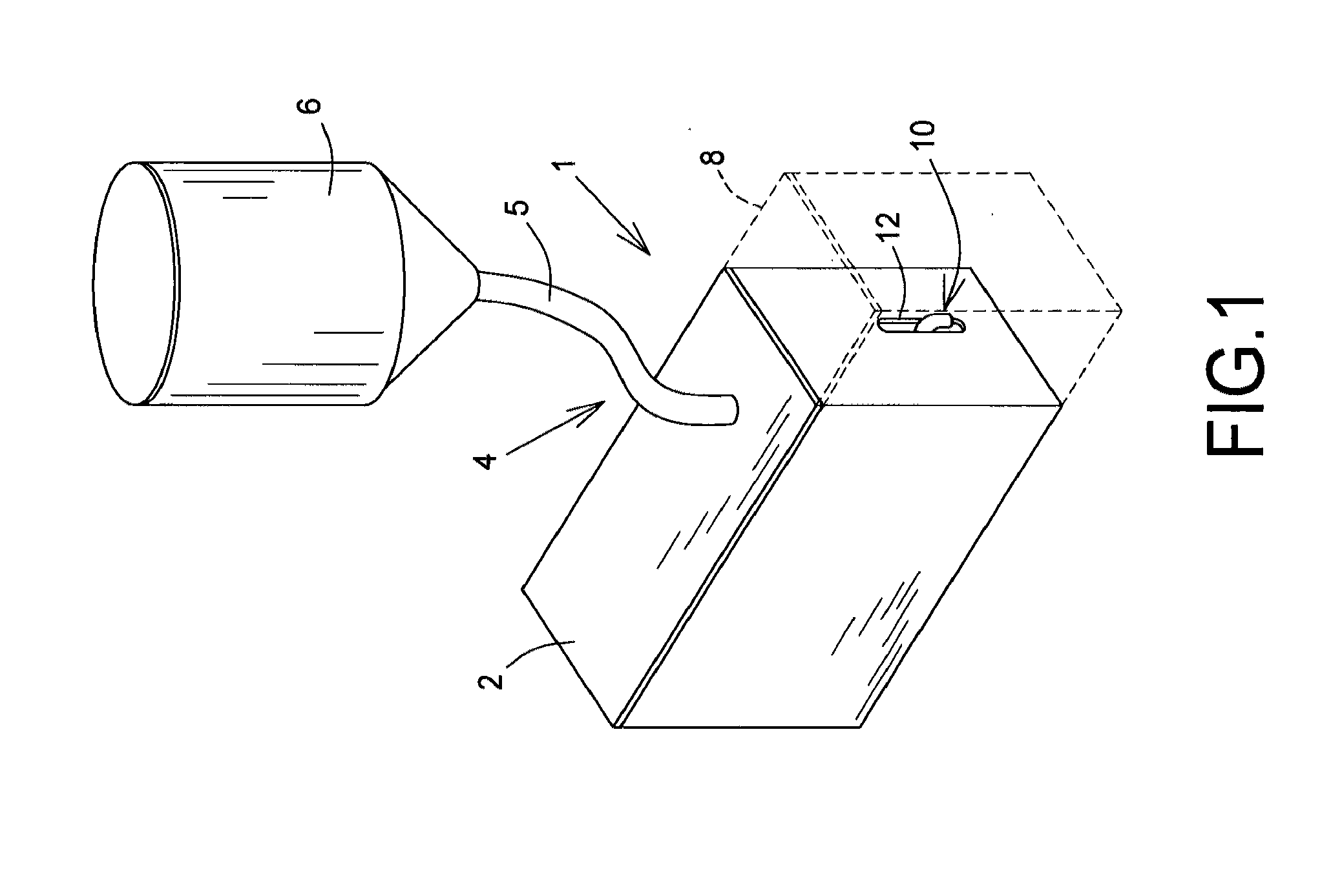 Dosing apparatus