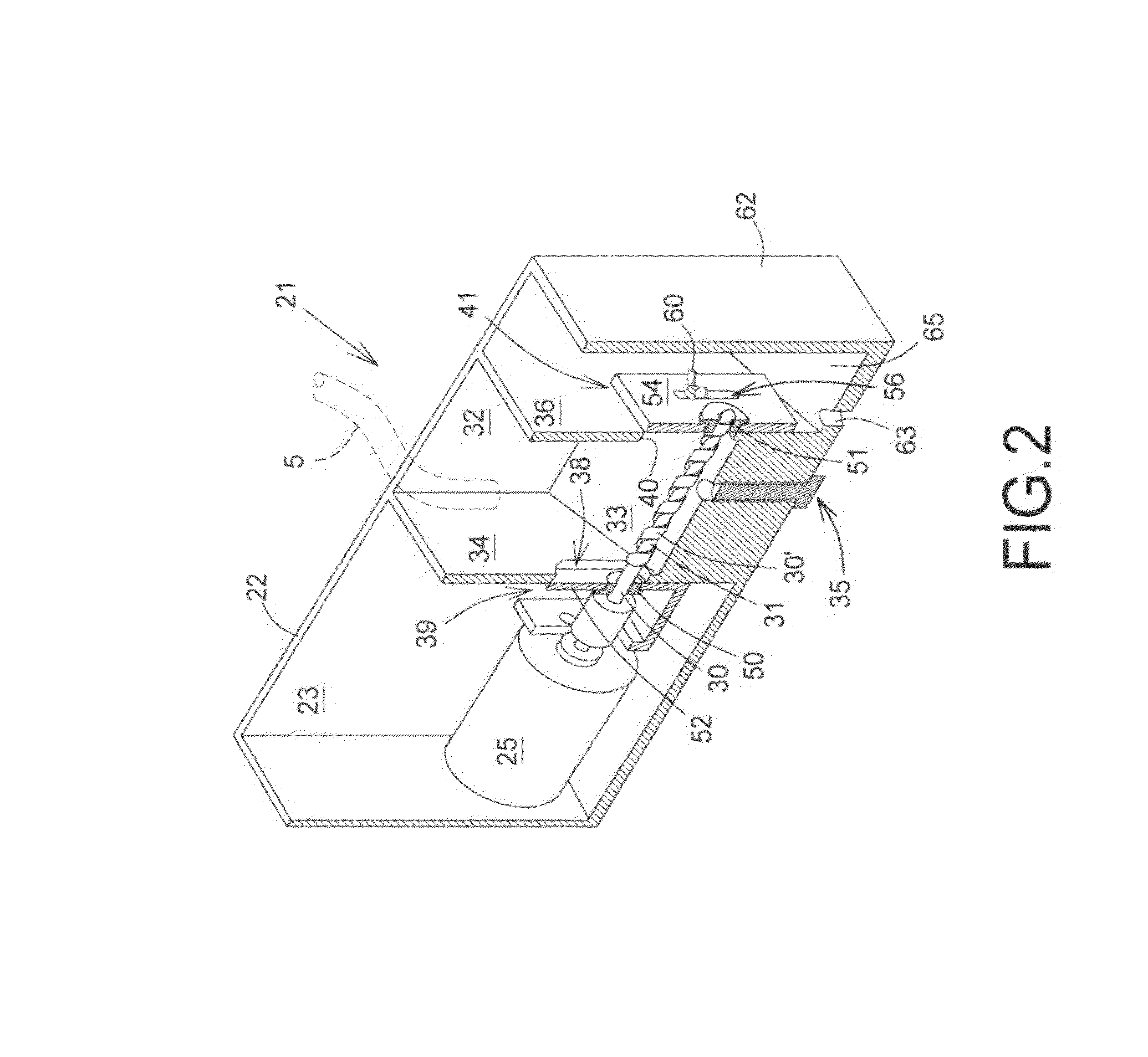 Dosing apparatus