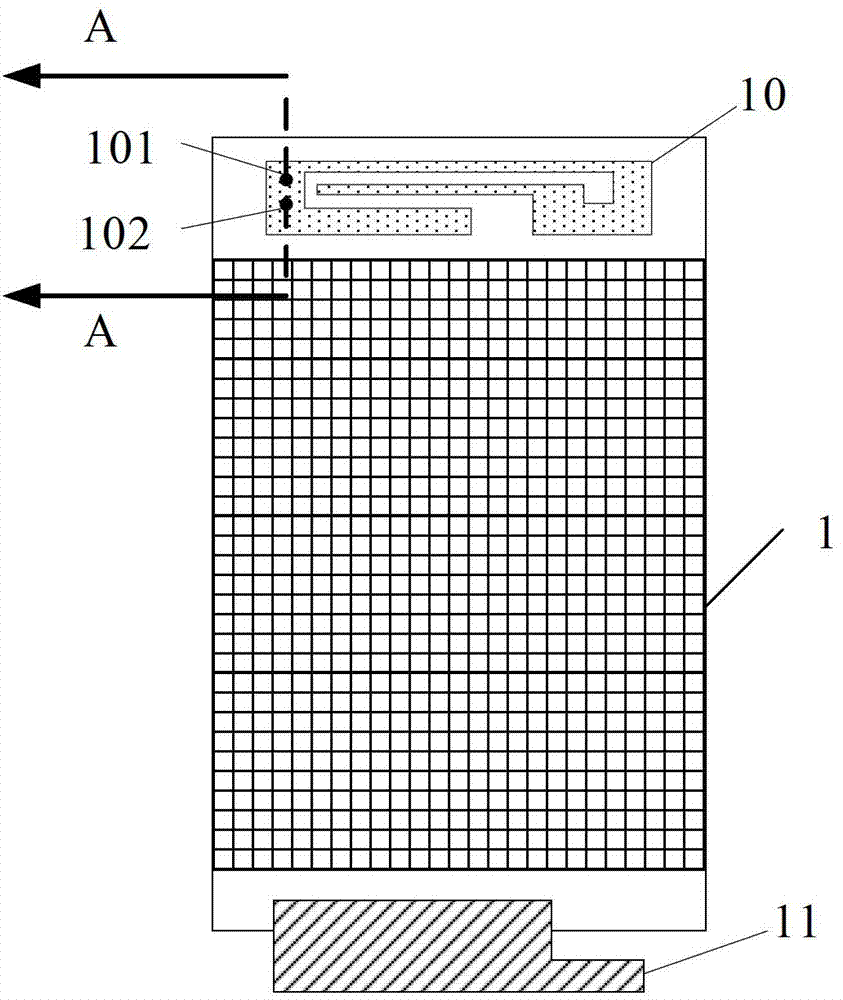 Display panel, manufacturing method thereof and display device