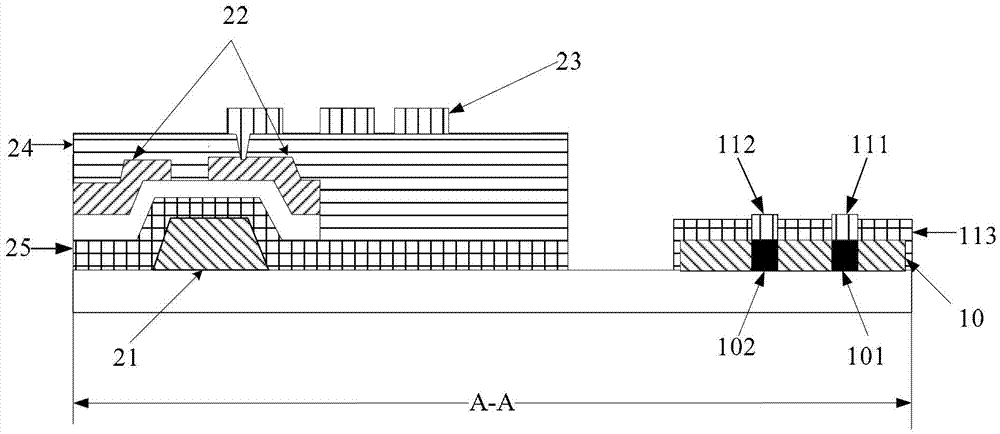 Display panel, manufacturing method thereof and display device