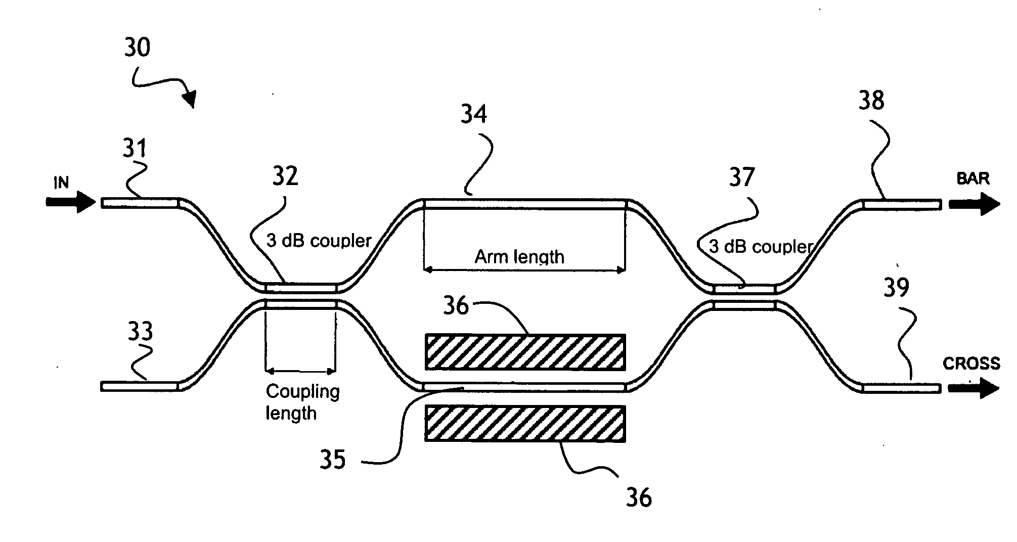 Optical fiber amplifier and a control method therefor