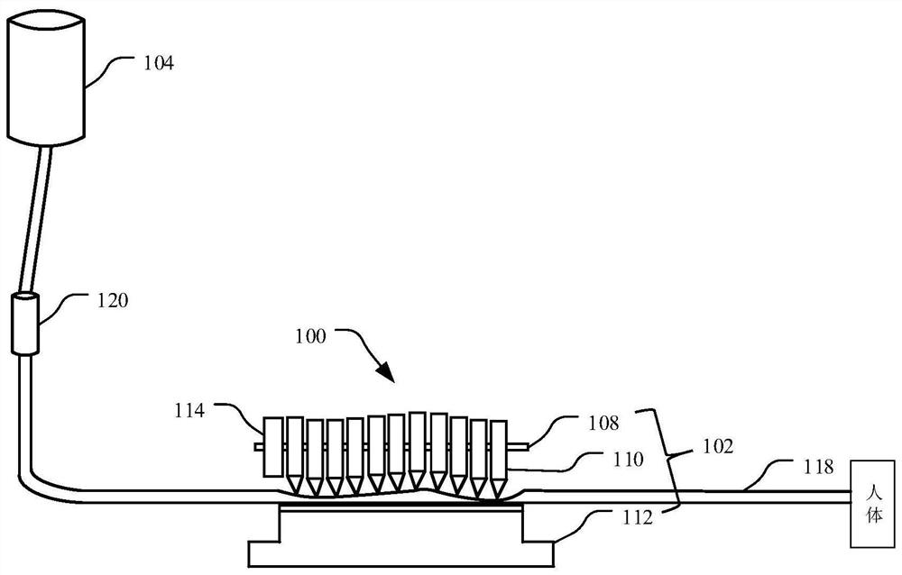 Method for judging state of infusion pipeline and related equipment