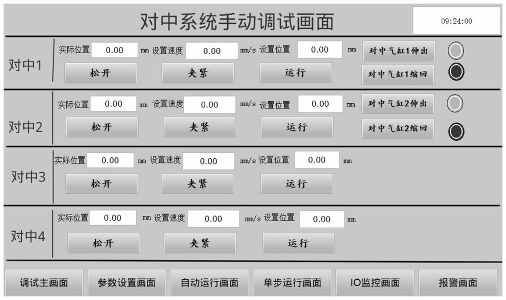 Automatic welding method and controller