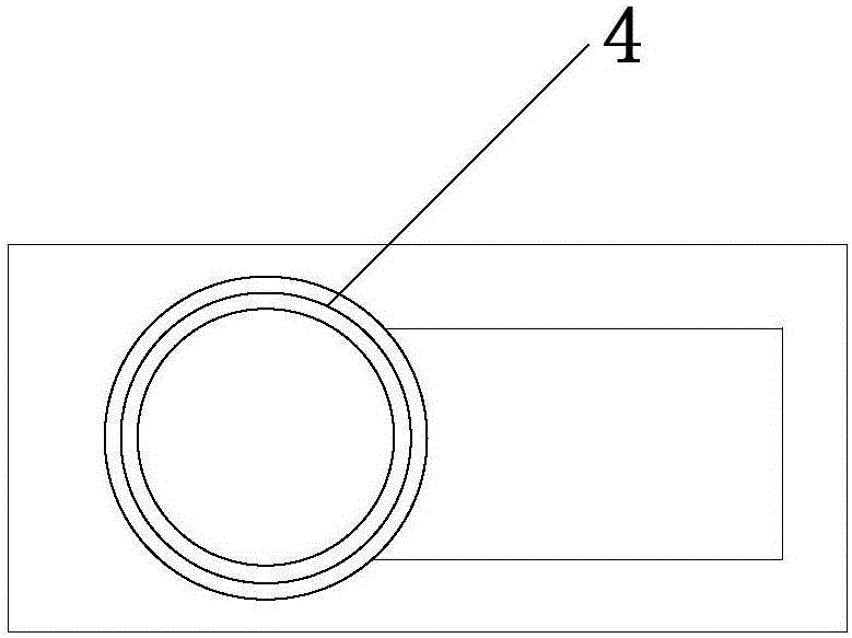 Automatic charging system for fully-automatic patrol cleaning robot