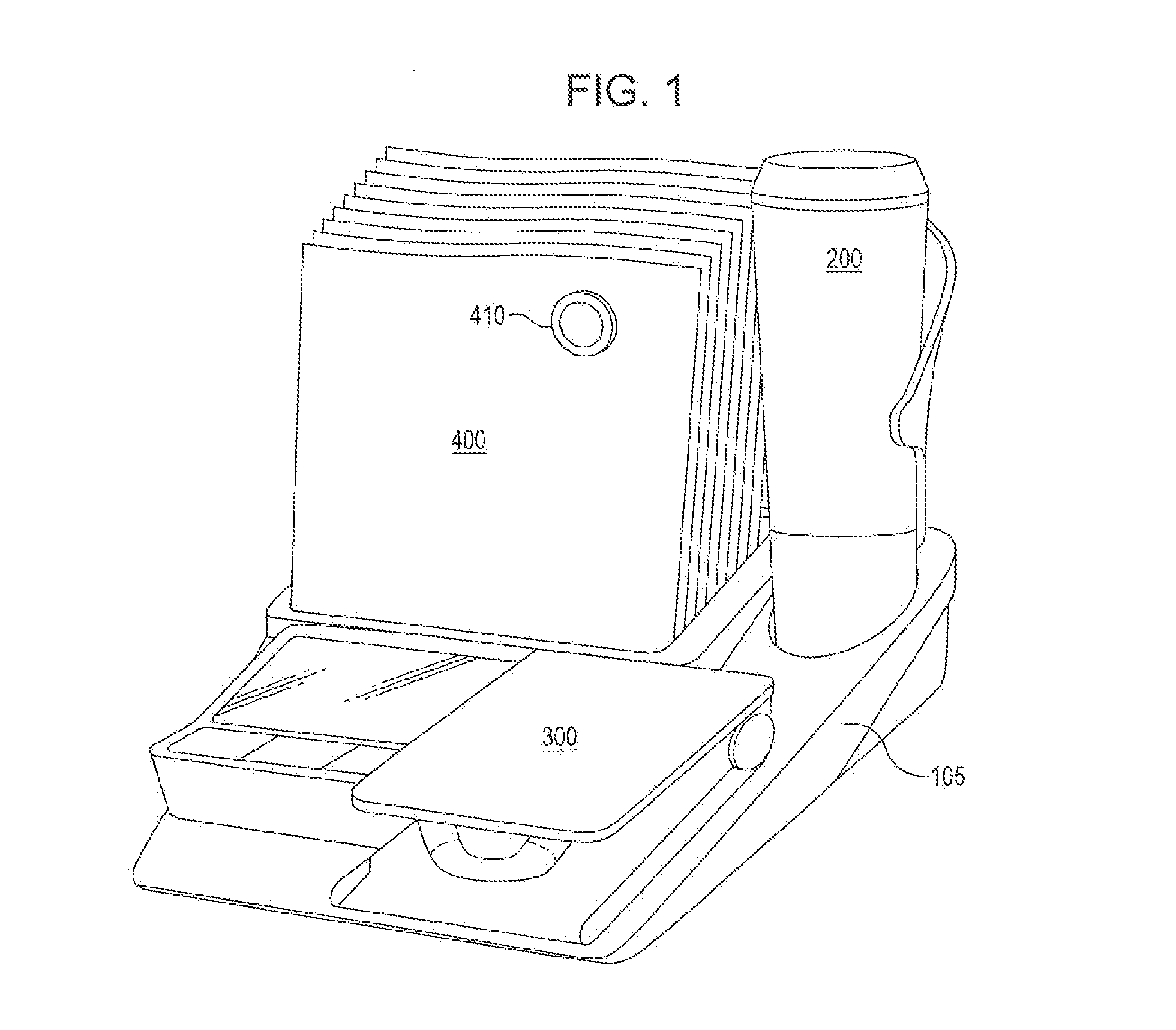 Food Cooking System