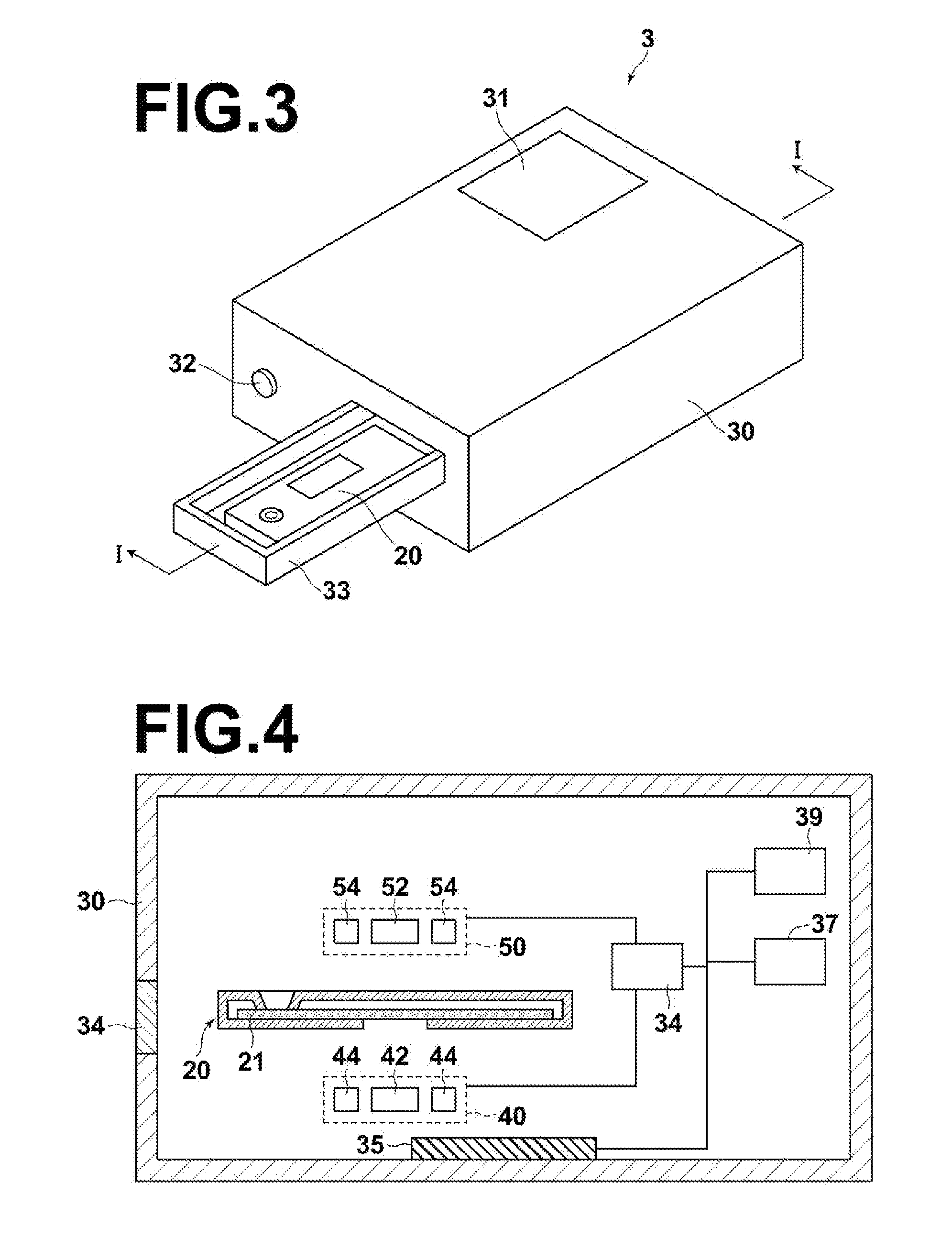 Chromatographic measurement apparatus