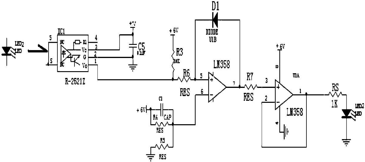 Valve arrester action monitor calibration instrument