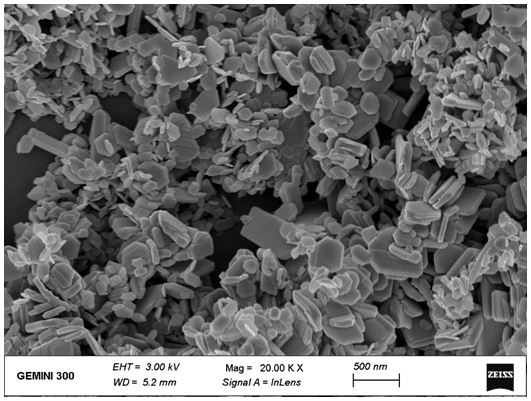 QCM sensor based on tin sulfide-based material modification and preparation method thereof