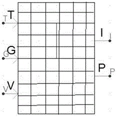 Voltage flicker evaluation and detection method for power grid access point of photovoltaic station