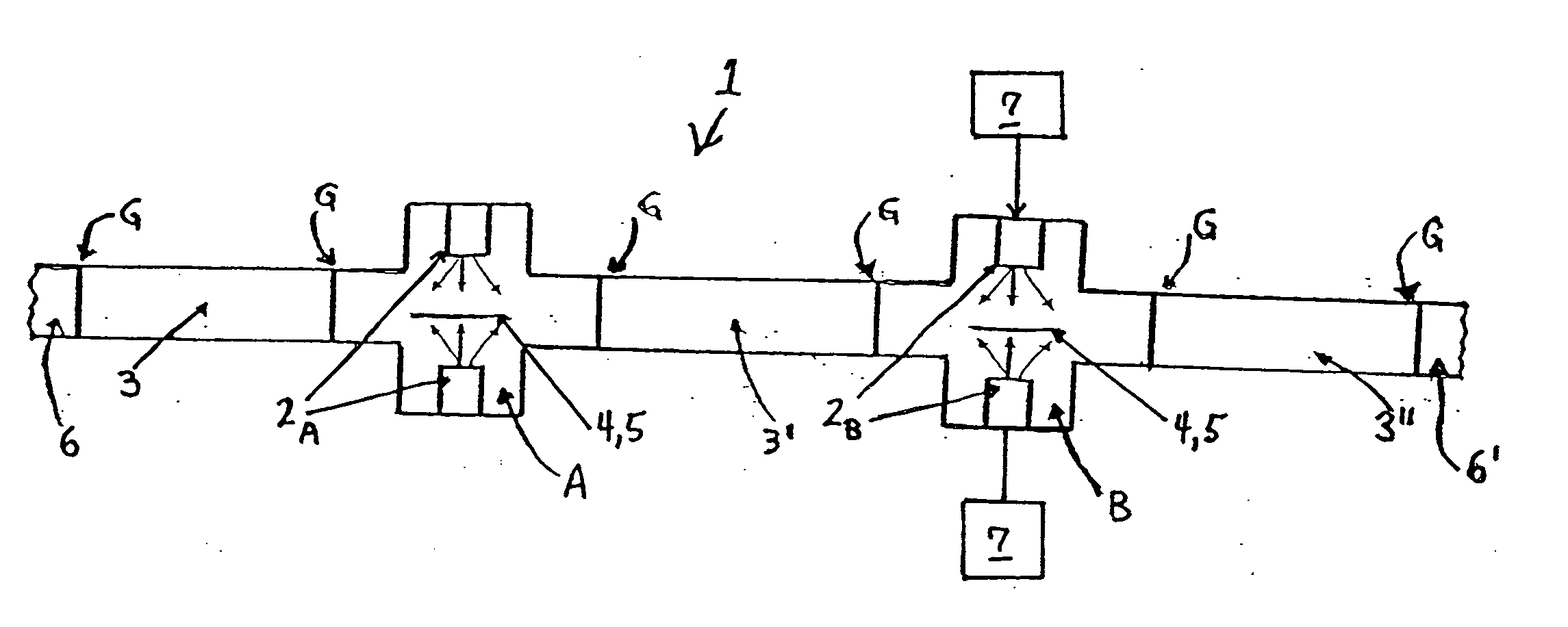 Thickness gradient protective overcoat layers by filtered cathodic arc deposition