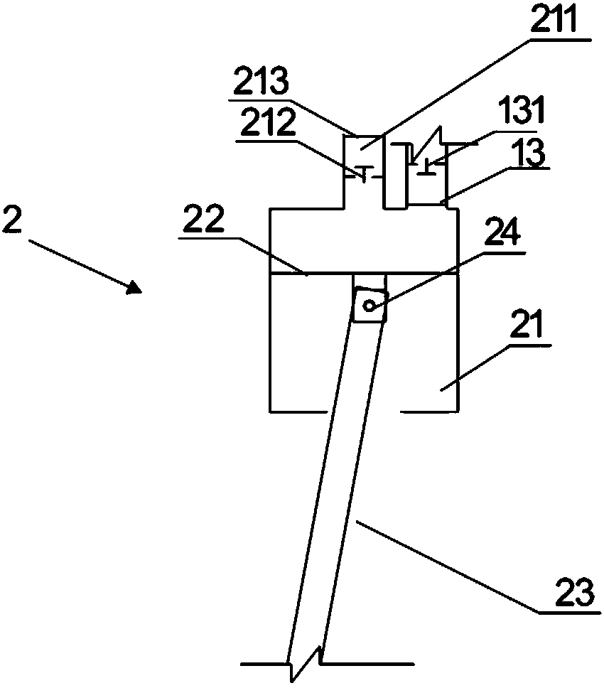 Unpowered automatic vacuum siphon auxiliary device