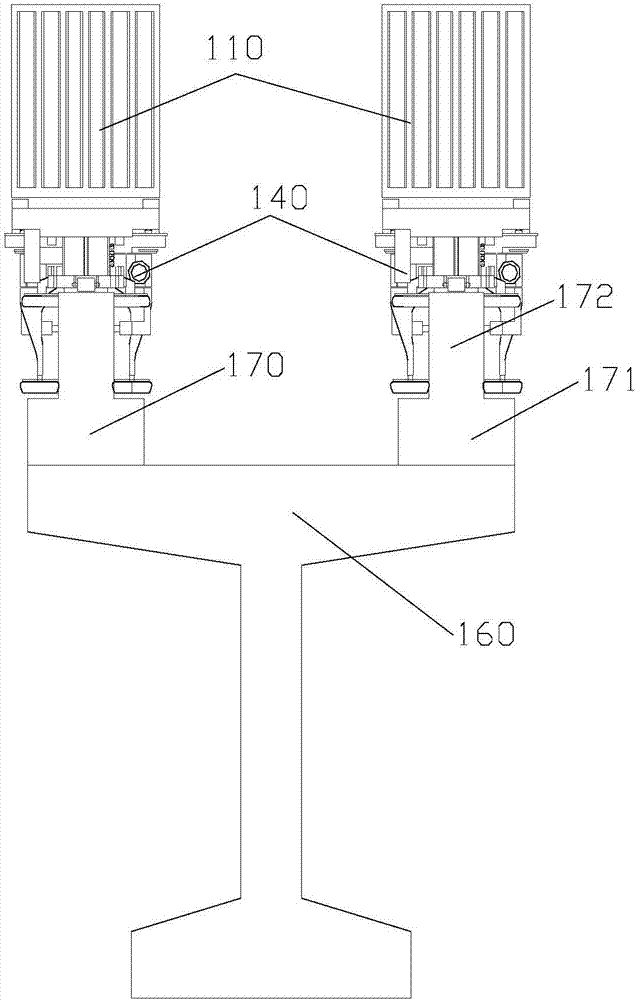 A multimodal transport intercommunication system