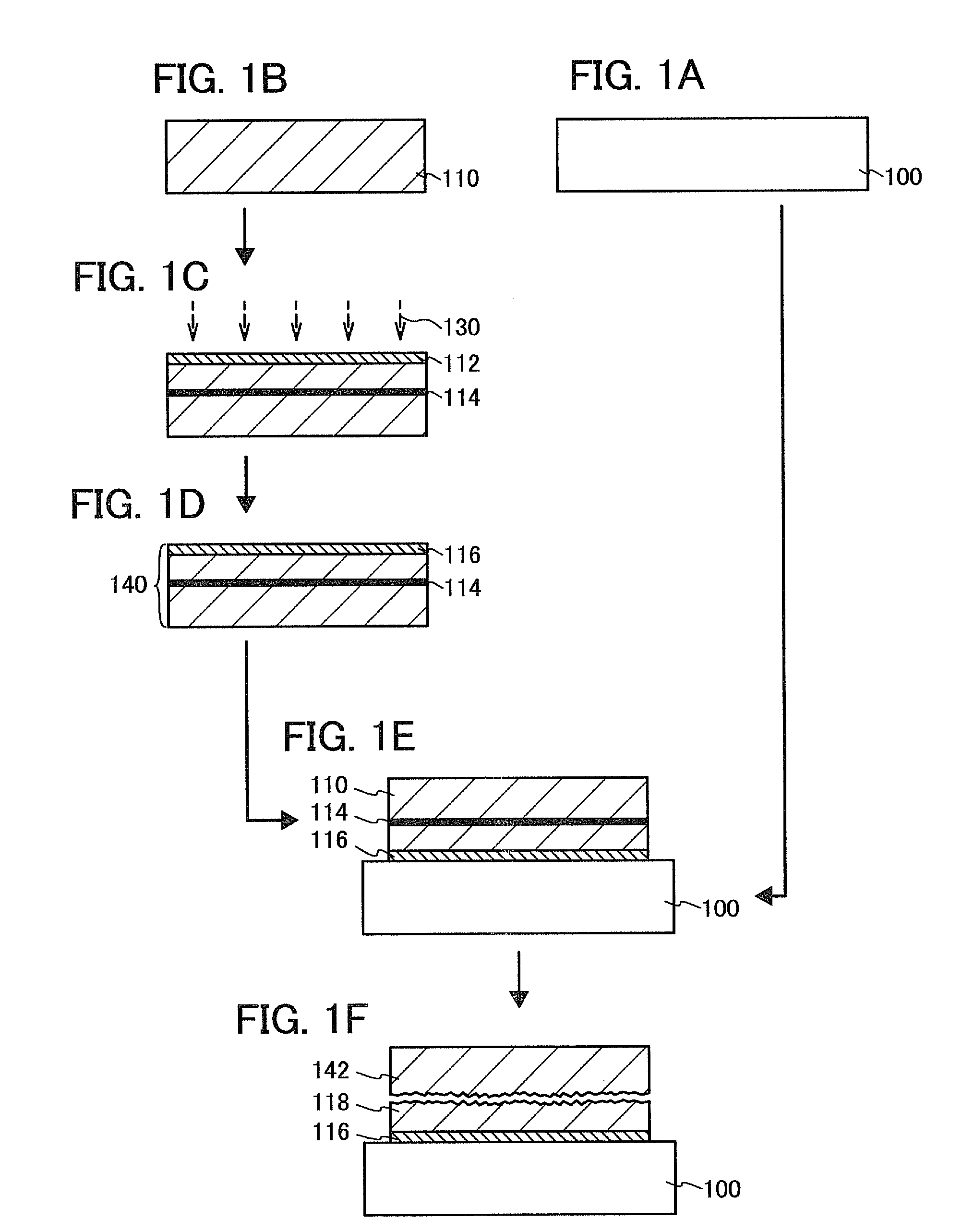 Manufacturing method of semiconductor substrate