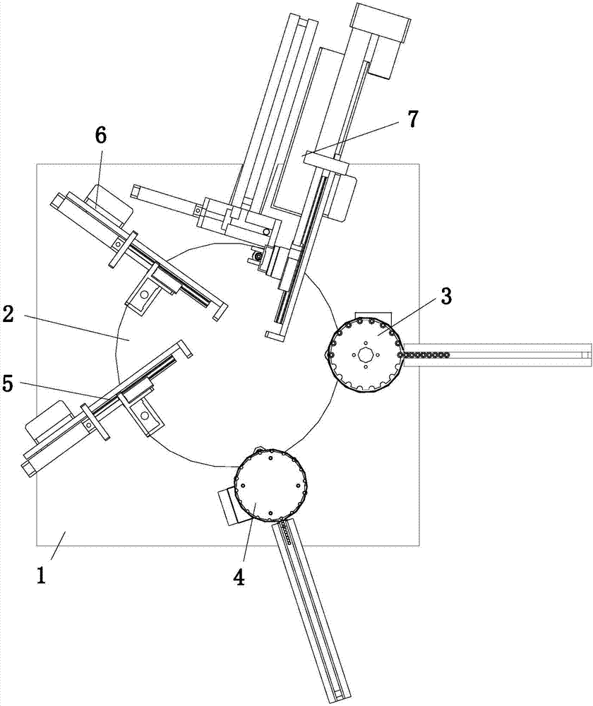 Needle assembly machine