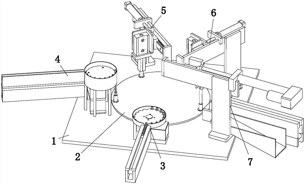 Needle assembly machine